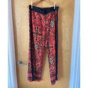 Anthropologie Wide Leg Pants